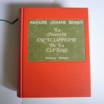 Encyclopédie de la cuisine… Jehane Benoit